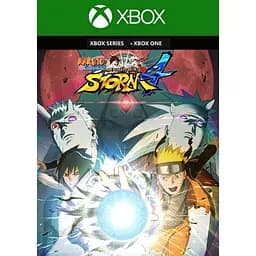 Ключ активації Microsoft Naruto Shippuden: Ultimate Ninja Storm 4 для Xbox One/Series