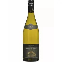 Вино Guy Saget Sancerre, белое, сухое, 12,5%, 0,75 л