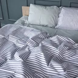 Підковдра MirSon Harmony Stripes бязь 110х140 см (2200011018959) - мініатюра 2