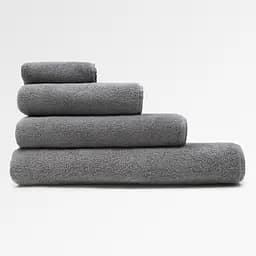 Рушник MBM Home Терра 90x150 см графіт-антрацит (BT-14 XL GRAPHITE/ANTRACITE) - мініатюра 2