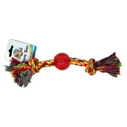 Игрушка для собак канат грейфер с мячом 30.5 x 4 см Croci