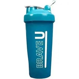 Shaker Brave 700 мл Blue