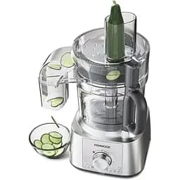 Кухонний комбайн Kenwood MultiPro Express FDP65.820SI UA - мініатюра 7