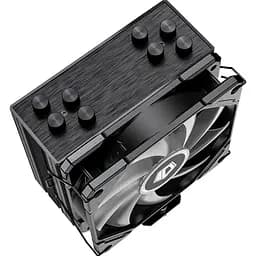 Кулер для процесора ID-Cooling SE-224-XTS ARGB Black (SE-224-XTS ARGB) Б/в - мініатюра 5