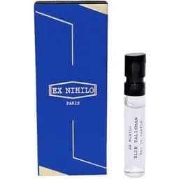 Парфюмерная вода пробник Ex Nihilo Blue Talisman 2 мл