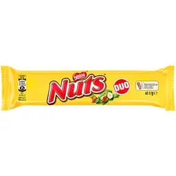 Батончик Nuts DUO 60 г