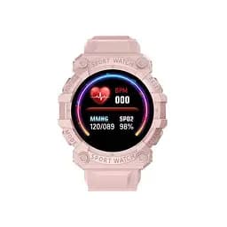 Смарт-годинник сенсорний FD68S pink (16104) - мініатюра 2