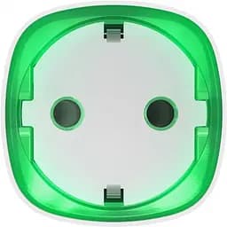 Розумна розетка Ajax Socket White/38209.34WH1 (13305.34.WH1) - мініатюра 3