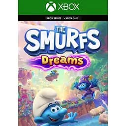 Ключ активації Microsoft The Smurfs - Dreams для Xbox One/Series S/X