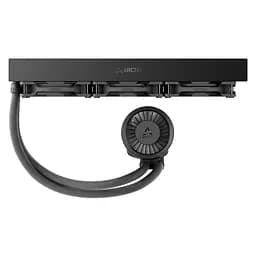 Система водяного охолодження Arctic Liquid Freezer III Pro 360 Black (ACFRE00180A) - мініатюра 3