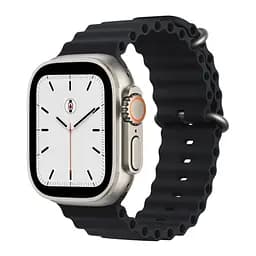 Ремешок Ocean Band для Apple Watch 42/44/45/46/49mm Blue Cobalt [76043]