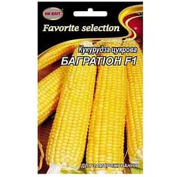 Насіння НК Еліт Кукурудза Багратіон F1 20 г (73196)