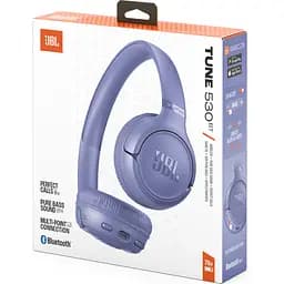 Навушники JBL Tune 530BT Lavender (JBLT530BTLAVEU) - мініатюра 11