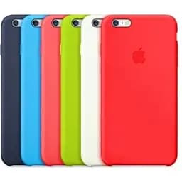 Чохол Apple із логотипом для iPhone 7 на задню кришку - мініатюра 3