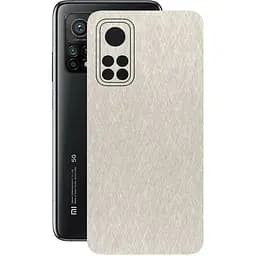 Захисна плівка StatusSKIN для Xiaomi Mi 10T Pro 5G Корпус Вініл Титан