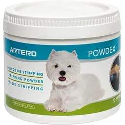 Відбілююча пудра для стрипінгу Artero Powdex, 500 г
