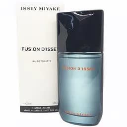 Оригинал Issey Miyake Fusion D'issey 100 мл ТЕСТЕР туалетная вода