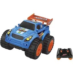 Машинка на радіокеруванні Kool Speed Амфібія на батарейках (DHTRC10217G)