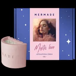 Ароматична свічка Mermade Mystic Love, 100 г