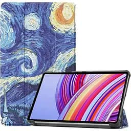 Чохол-книжка BeCover Smart Case для Xiaomi Poco Pad 12.1" Night (711575) - мініатюра 2