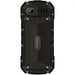 Мобільний телефон Sigma X-treme PV68 Black-Orange (UA UCRF) - мініатюра 4
