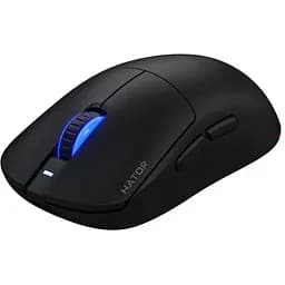 Ігрова миша Hator HTM-730 Quasar3 Wireless ESports Gaming 12000dpi 35G Black