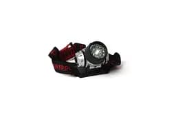 Ліхтар налобний на батарейках Intertool 19 LED LB-0301 - мініатюра 2