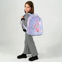 Рюкзак для початкової школи Kite Education каркасний 555 SP Сірий (SP26-555S) - мініатюра 14