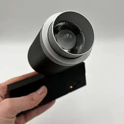 Спот Skarlat RGD2028 12W BK+SL 4000K - мініатюра 4