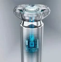 Електробритва чоловіча Xiaomi Enchen Rotary Shaver (X6) - мініатюра 3
