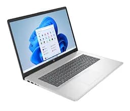 Ноутбук HP 17-cp3013ua (C79Y2EA) Silver - мініатюра 2