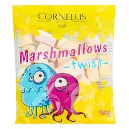 Маршмеллоу Cornellis Twist, 90 г (769295)
