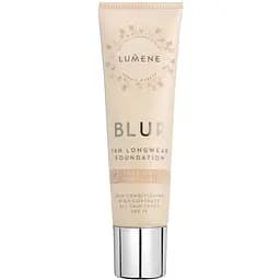Тональна основа Lumene Blur 16H Longwear Foundation SPF15 відтінок 2 (Soft Honey) 30 мл