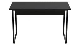 Комп'ютерний стіл Коді 75x100x60 чорний ДСП Сосна Кембра 16мм FRD-103735