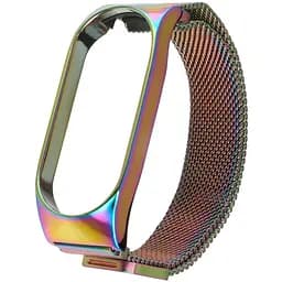 Ремешок Миланская Петля Mi Band 7 Сolorful