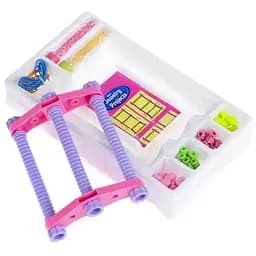 Набор для творчества Бисер с ткацким станком IE422