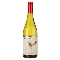 Вино Woodhaven Chardonnay California, 13%, 0,75 л (8000018900855)