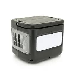 Зарядна станція Optonica B400-A1. Ємність 320Wt/h, Потужність 400Вт. Out:2xAC230, 2хDC13.3V/10A, USB-3x5V/2.4A, Type-C 60W(PD), 237х195х190мм. 5.9кг - мініатюра 6