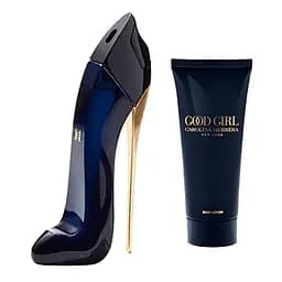 Оригинал Набор Carolina Herrera Good Girl 80 мл парфюмированная вода + 100 мл лосьон для тела