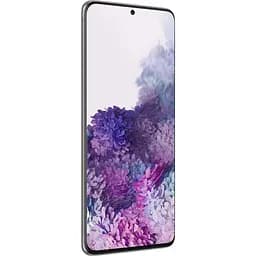 Смартфон Samsung Galaxy S20+ 5G 12/128Gb Grey SM-G986F/DS [NFC, 2 SIM] - мініатюра 4