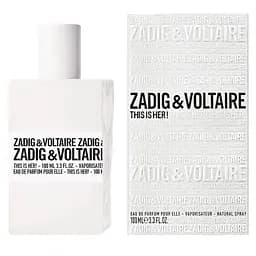 Zadig & Voltaire This is her туалетна вода 100 ml