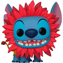Игровая фигурка Funko Pop! Disney Стич в костюме Симбы (75164)