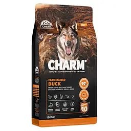 Сухий беззерновий холістик корм Charm Farm-Raised Duck Чарм фермерська утка для собак 10 кг