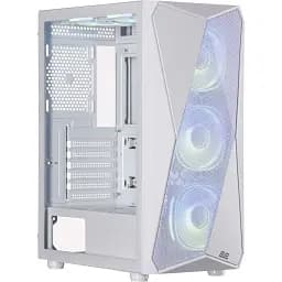 Корпус 2E Gaming Aruba G3313W White (2E-G3313W) [146463]