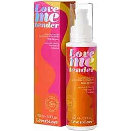 Масажна олія Love To Love - Love Me Tender, Noix De Coco (100 мл)