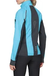Куртка CMP Women's Hybrid Jacket with Removable Sleeves Azzuro XXS (1097-30A2276-L613 34) - мініатюра 3