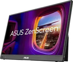 Монітор ASUS 16" ZenScreen MB16FC Portable FHD IPS 75Hz (90LM0CB1-B01N71)