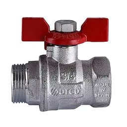 Кран кульовий Arco Turia 3/4″ ЗВ КБ 0113008 - мініатюра 2