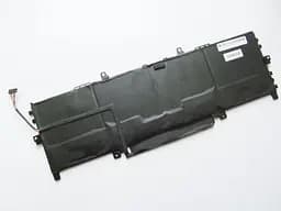 Акумулятор для ноутбука Asus UX331 C41N1715, 3255 mAh (50Wh), 4cell, 15.4V, Li-Pol, чорний - мініатюра 2