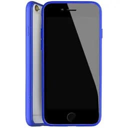 Чехол-накладка Duzhi Super slim Mobile Phone Case iPhone 6/6s Blue